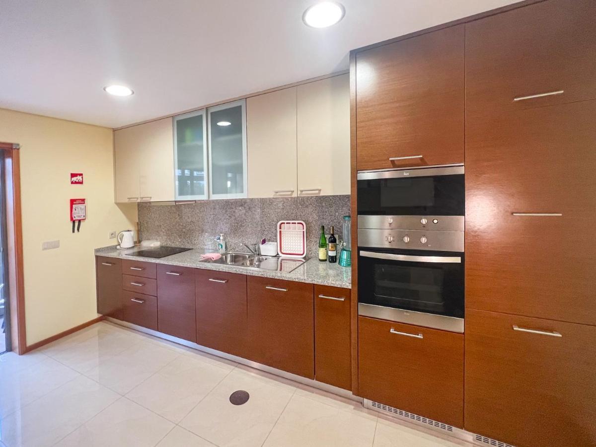 Appartement - Plage De Furadouro - Rico'S Homes أوفار المظهر الخارجي الصورة