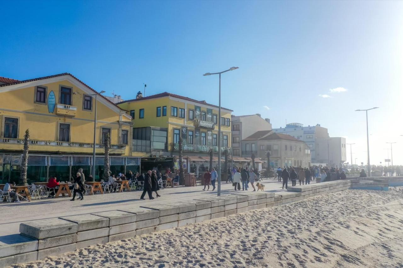 Appartement - Plage De Furadouro - Rico'S Homes أوفار المظهر الخارجي الصورة