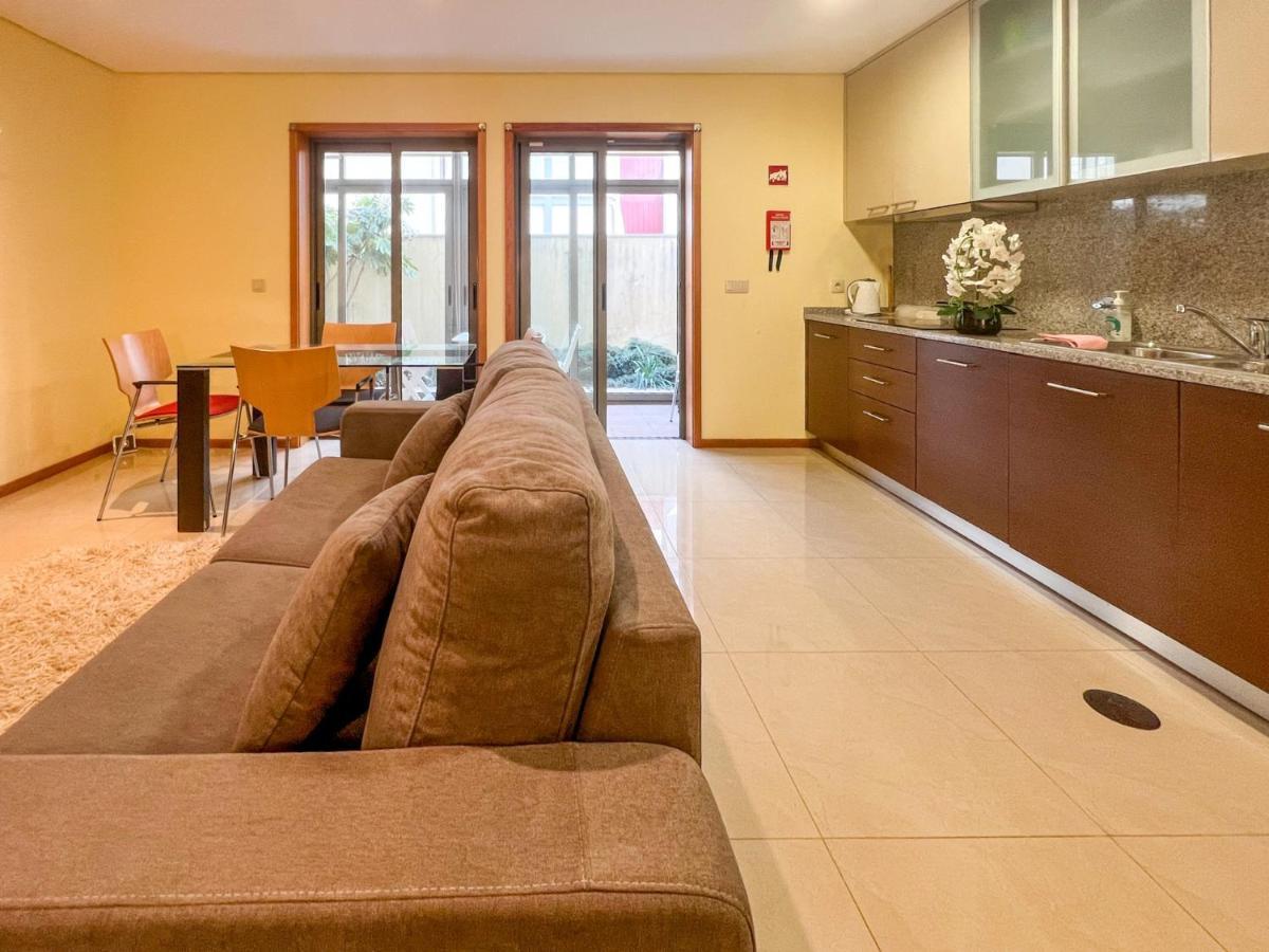 Appartement - Plage De Furadouro - Rico'S Homes أوفار المظهر الخارجي الصورة