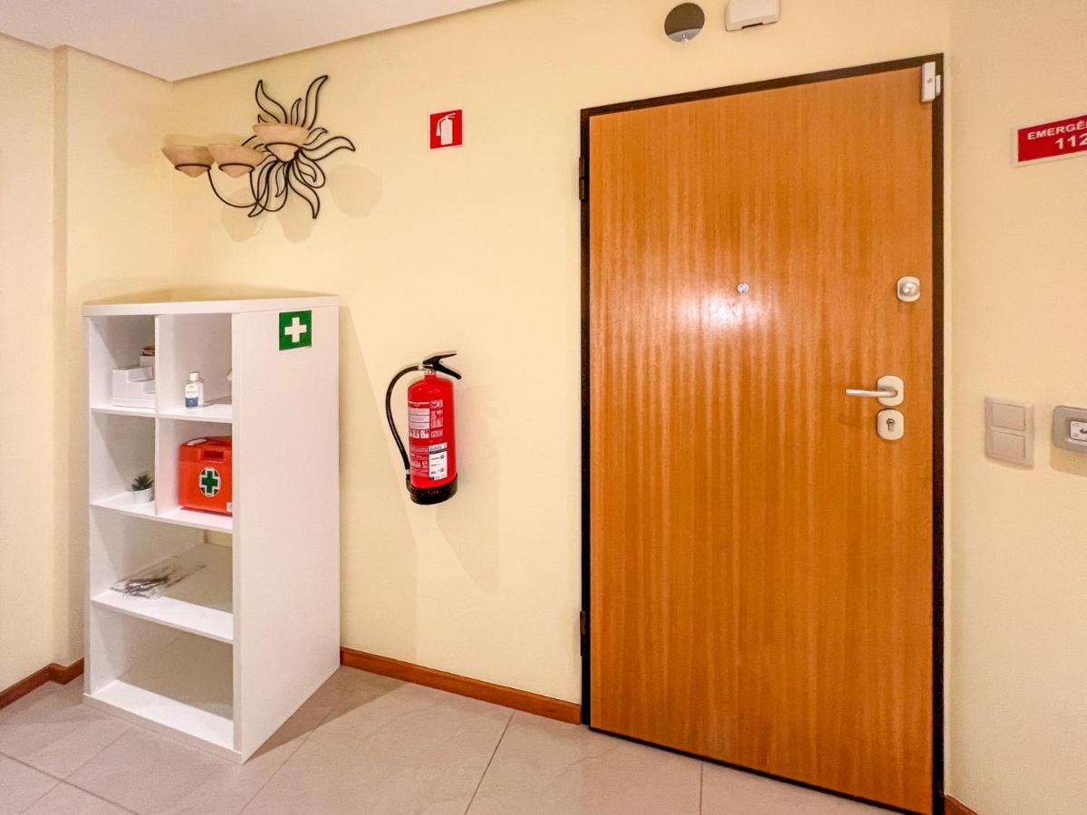 Appartement - Plage De Furadouro - Rico'S Homes أوفار المظهر الخارجي الصورة
